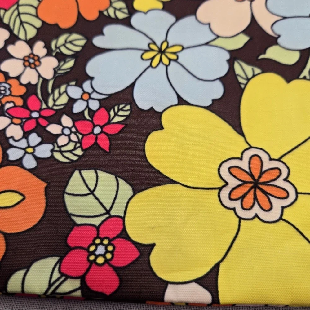 Lesportsac vintage floral